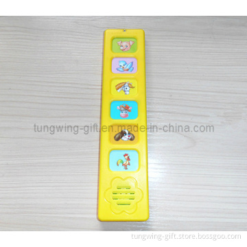 Book Sound Pad